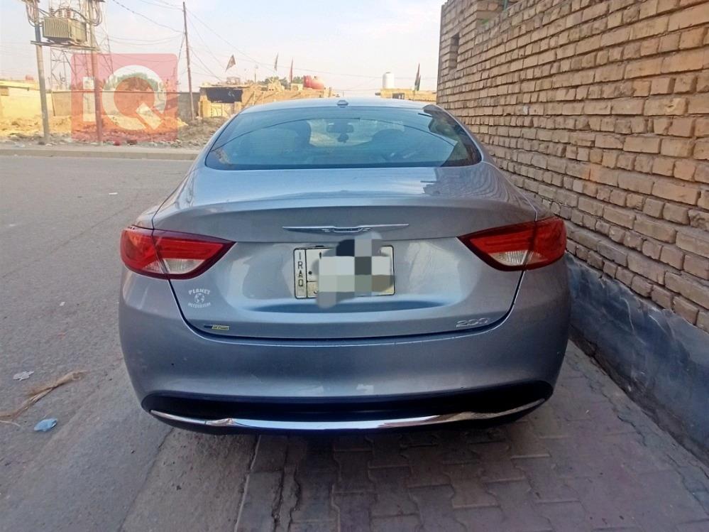 کرایسلەر 200